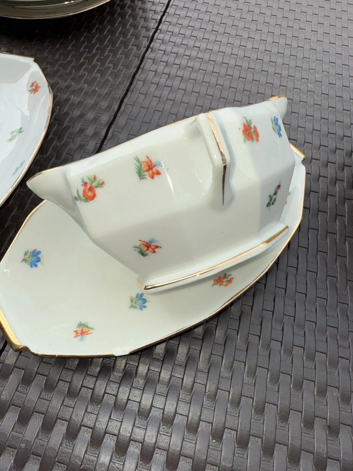Oude service van meer dan 70 jaar oud, zeer goede staat – photo 12